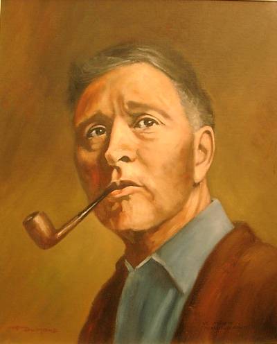 Pierre Jouffroy, peintre comtois